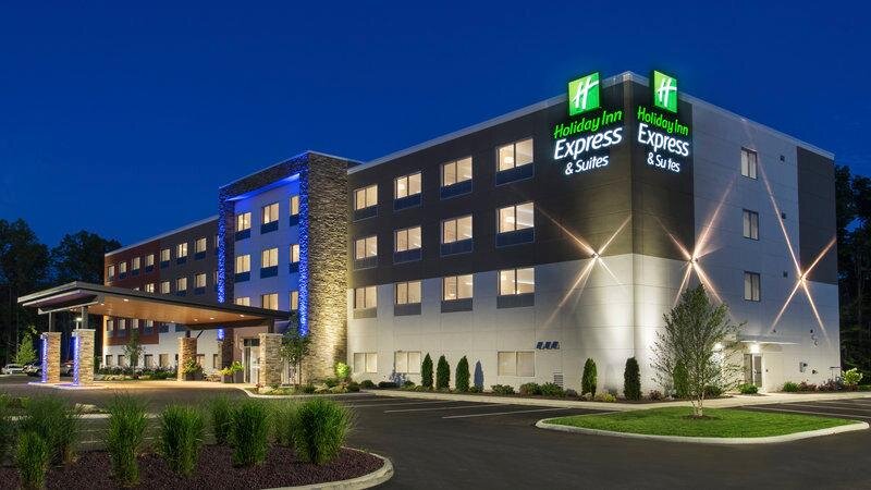 Andere Holiday Inn Express & Suites Medina, an IHG Hotel