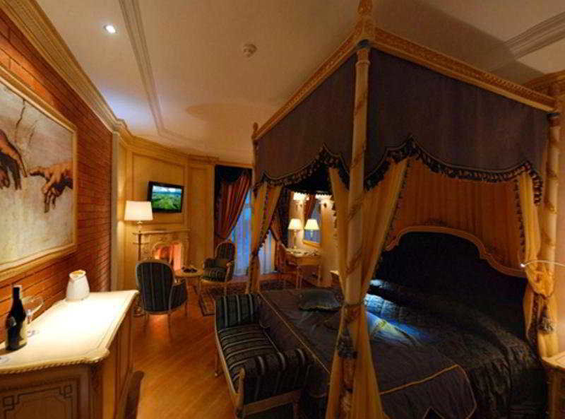 Standard Zimmer mit Balkon Xheko Imperial Luxury Hotel & SPA