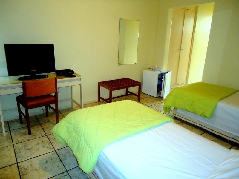 Standard Double room Hotel Harbor Inn Londrina