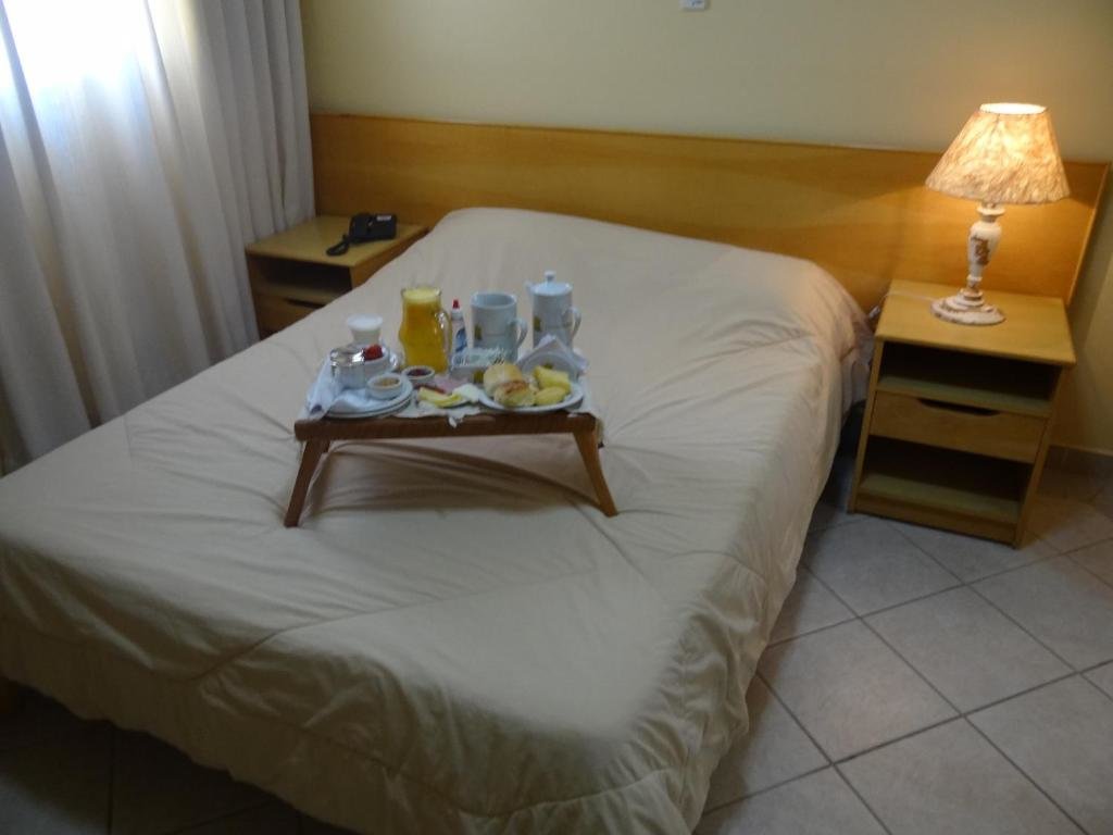 Standard Doppel Zimmer Hotel Villa De Minas
