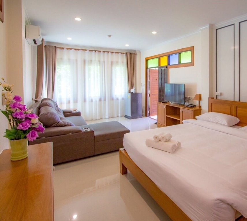 Habitación De lujo Baan Pondchanok Hotel