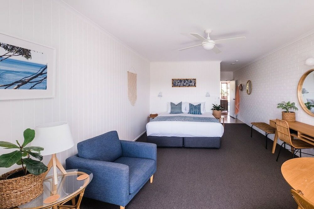 Студия Superior Mollymook Seascape Motel and Apartments