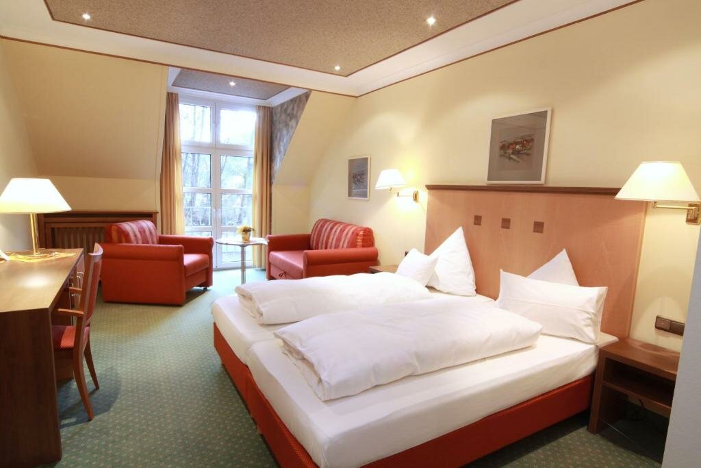 Standard room Hotel Lamm