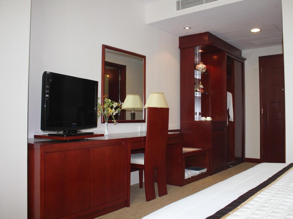 Executive Suite Sapaly Lao Cai City Hotel