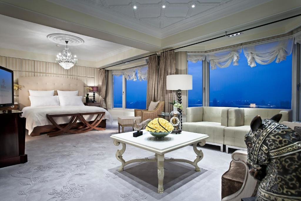 Presidential Double Suite The Kunlun Jing An