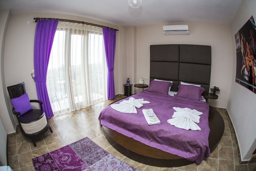 Standard Double room with balcony Ida Natura Life Style Otel Kazdaglari