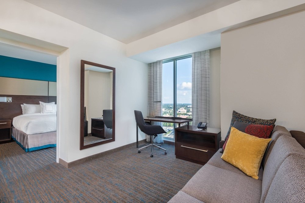 Suite Residence Inn by Marriott Charlotte City Center