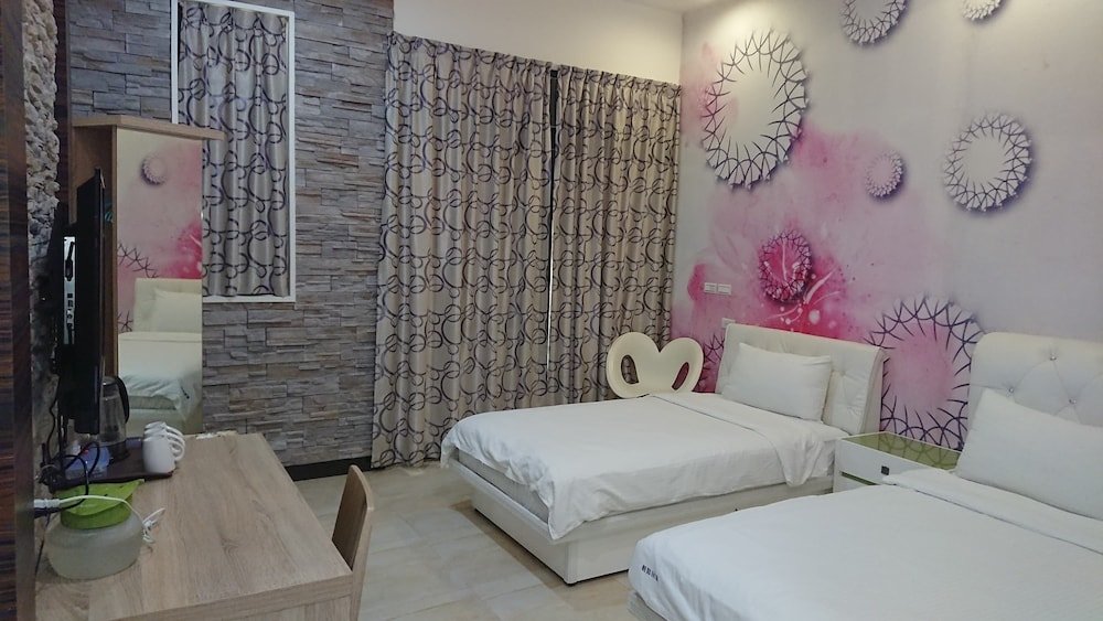 Confort chambre Relax Homestay