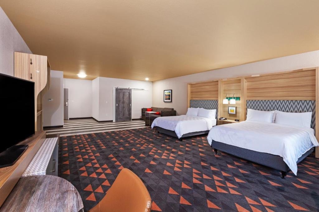 Suite Holiday Inn Amarillo East, an IHG Hotel