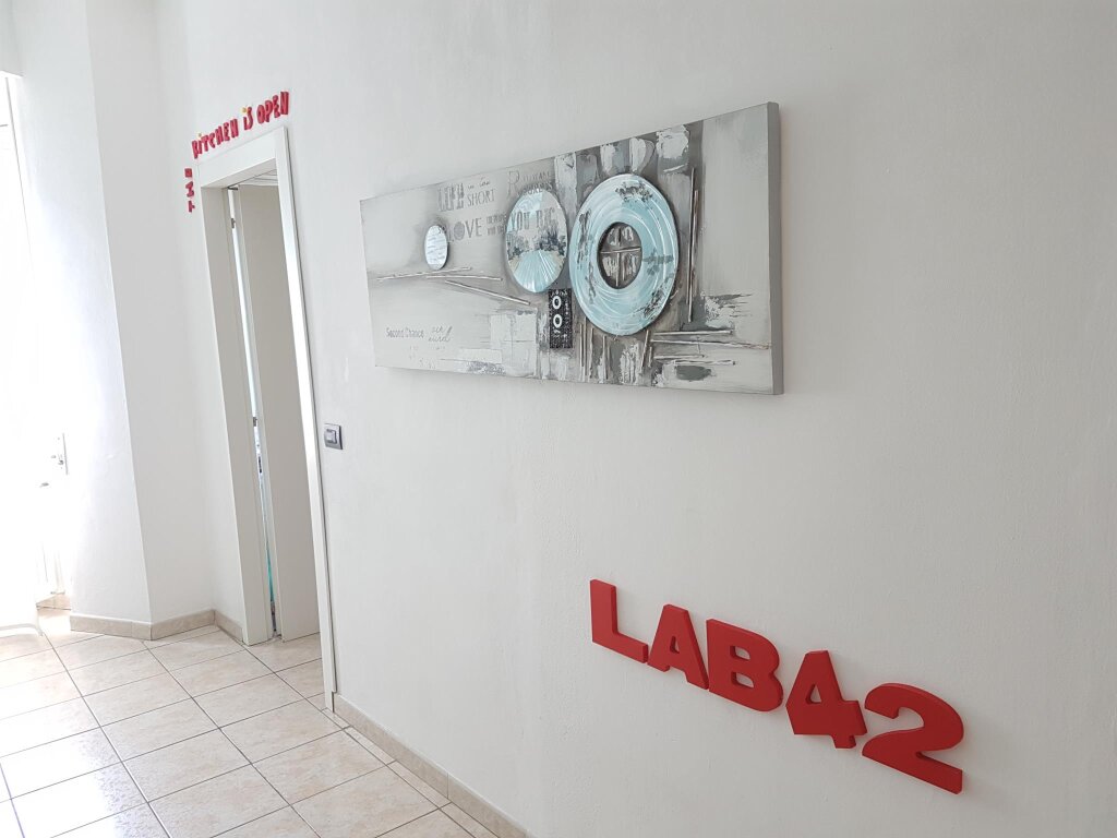 Апартаменты Lab42
