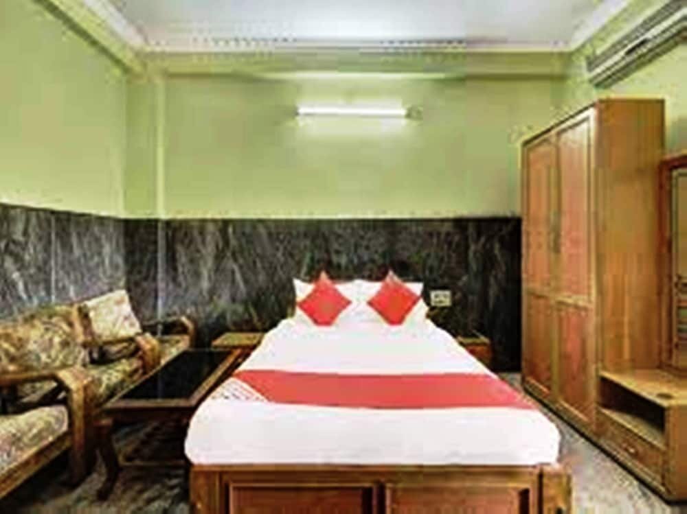 Habitación De lujo Hotel Jyothi international
