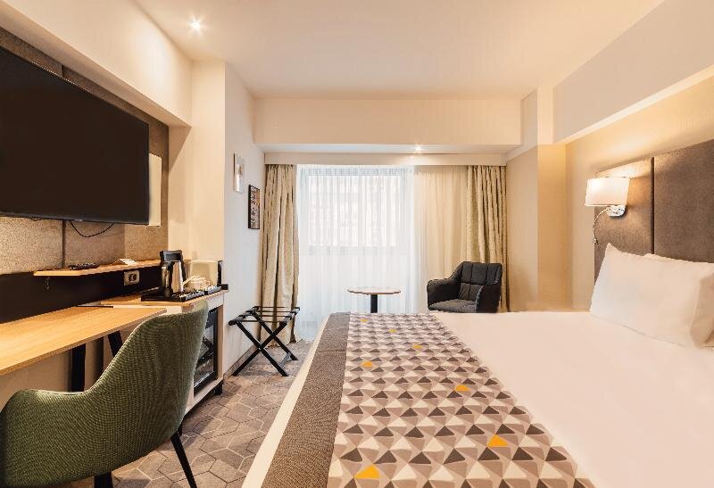 Двухместный номер Standard Отель Holiday Inn Bucharest - Times