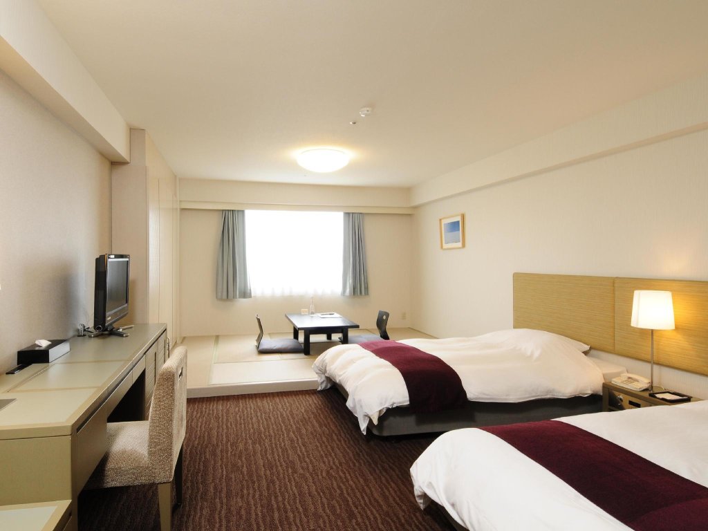 Standard Familie Zimmer mit Meerblick Hotel & Resorts Minamiboso