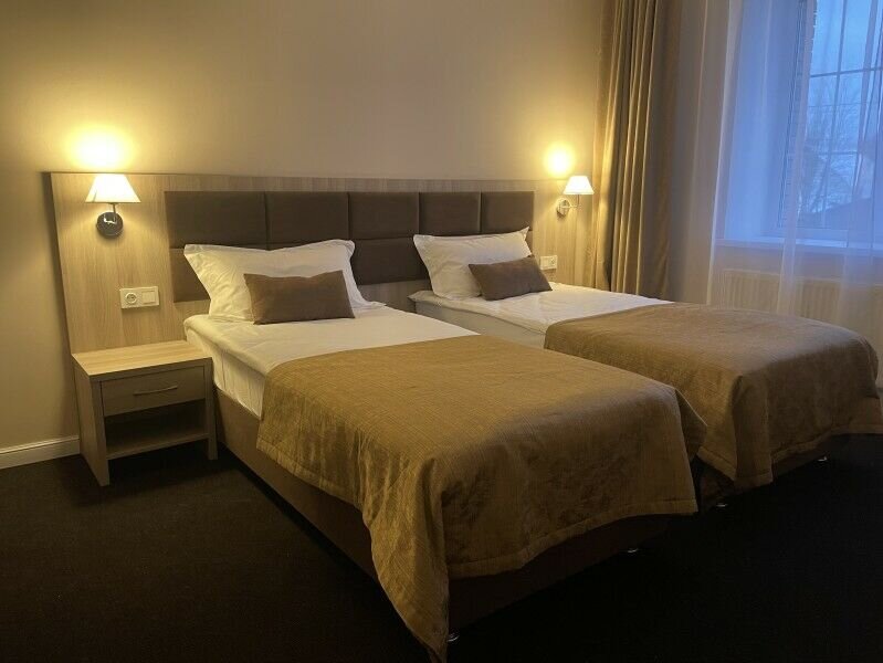 Komfort Zimmer PAVLOV Hotel