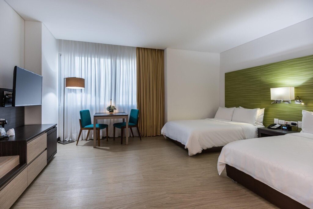 Двухместный номер Standard Holiday Inn Express - Cartagena Bocagrande, an IHG Hotel