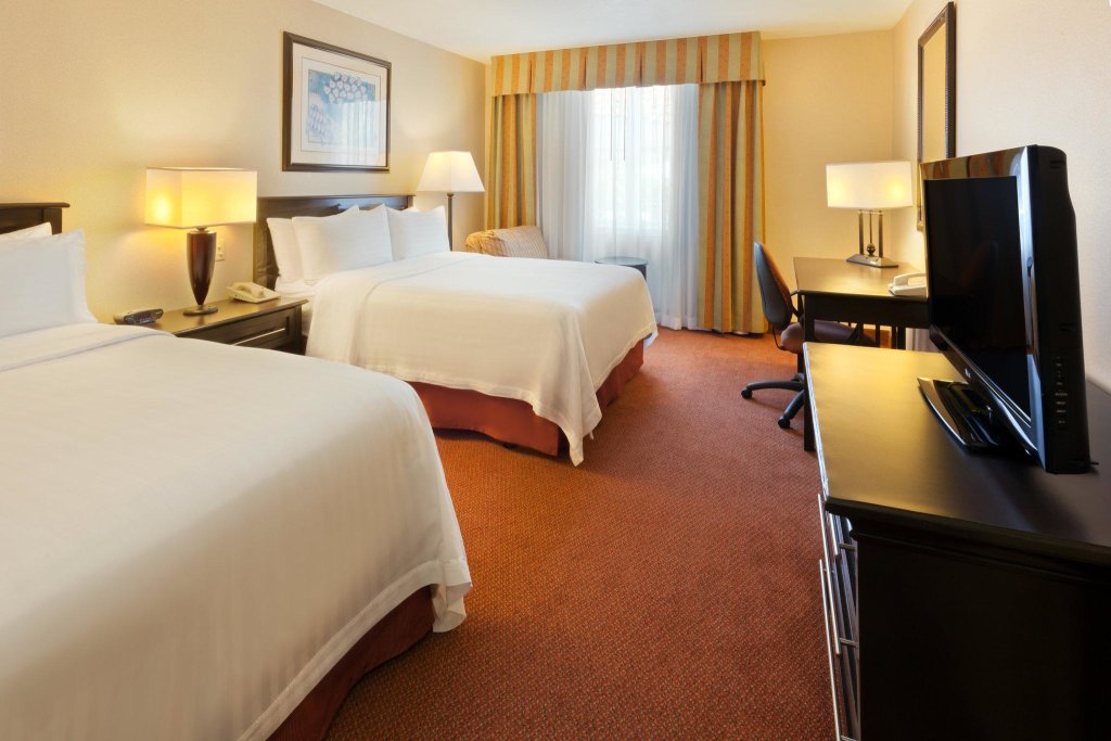 Double suite junior Holiday Inn Matamoros, an IHG Hotel