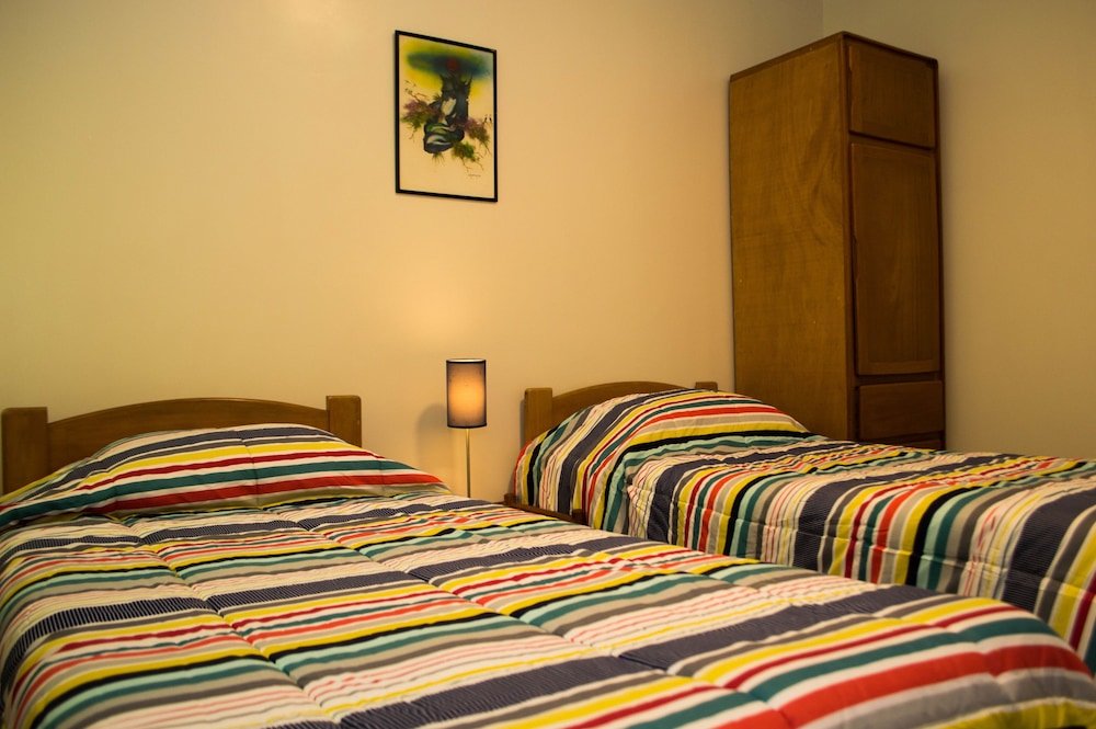 Трёхместный номер Standard Inka Hostel