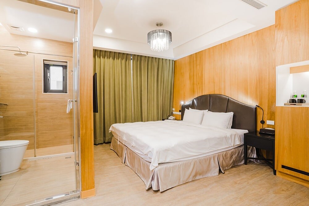 Deluxe chambre Royal Rose Hotel Ximen