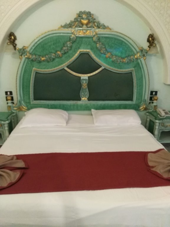 Standard Zimmer Hotel Jugurtha Palace