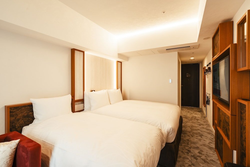 Confort double chambre Keise Richmond Hotel Tokyo Oshiage