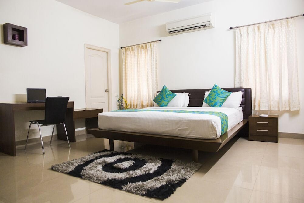 Executive Zimmer SKYLA Serviced Apartments Banjara Hills