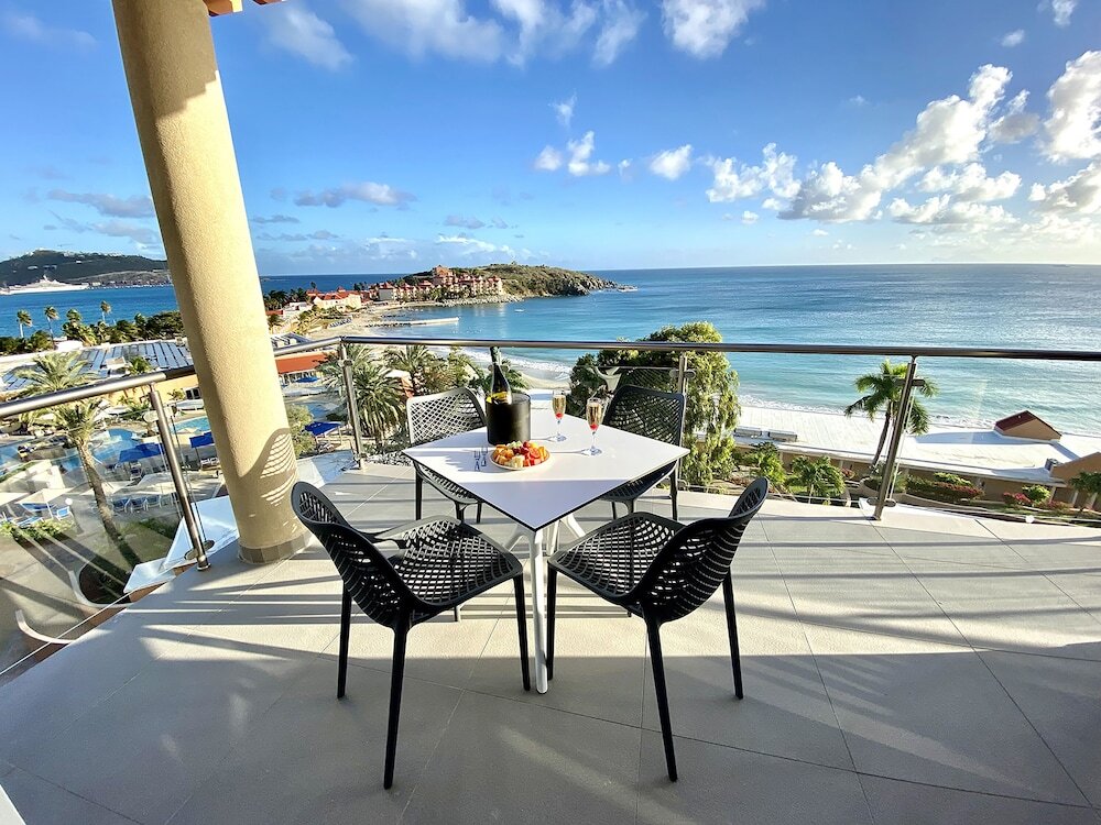 Люкс Premium All Inclusive Divi Little Bay Beach Resort