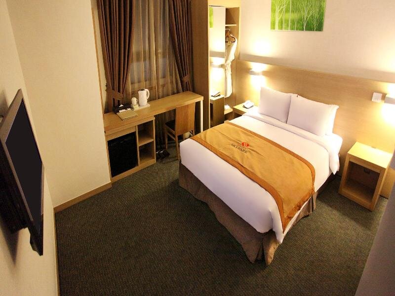 Двухместный номер Standard Hotel Skypark Jeju 1