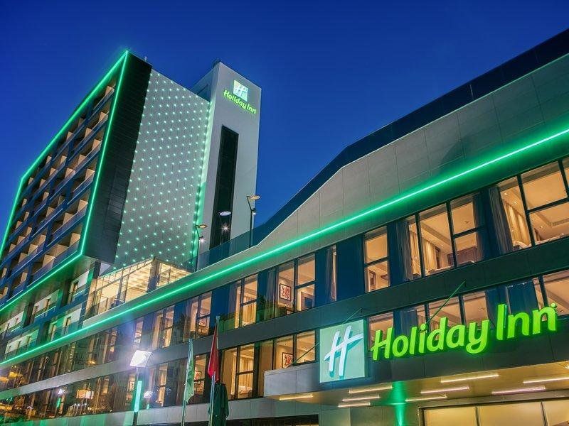 Standard club chambre Vue sur la ville Holiday Inn Antalya - Lara, an IHG Hotel