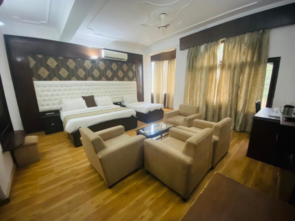 Suite familiare Imperial Clarks Inn Dharmashala