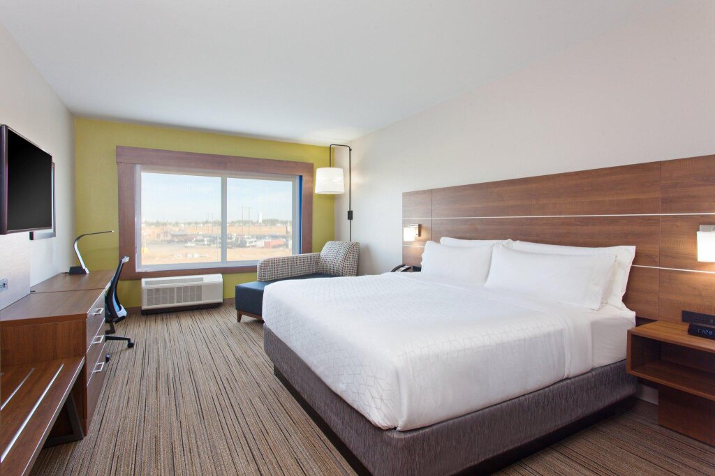 Deluxe Doppel Zimmer Holiday Inn Express And Suites Moses Lake, an IHG Hotel