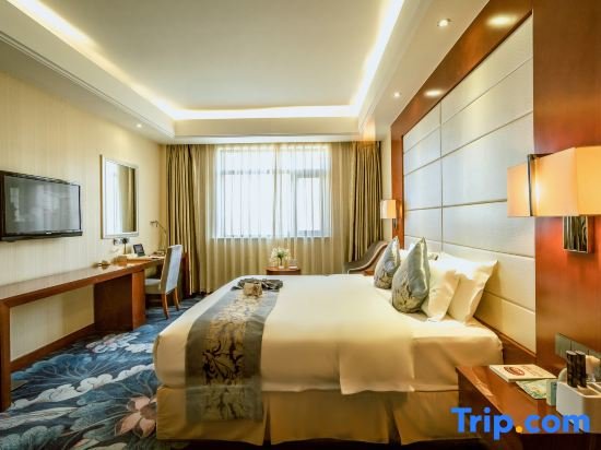 Deluxe room Jintai International Hotel