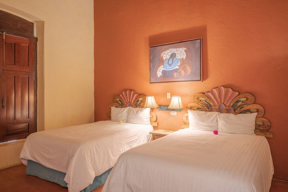 Classic room Hotel Plaza del Fuerte by Balderrama Hotel Collection