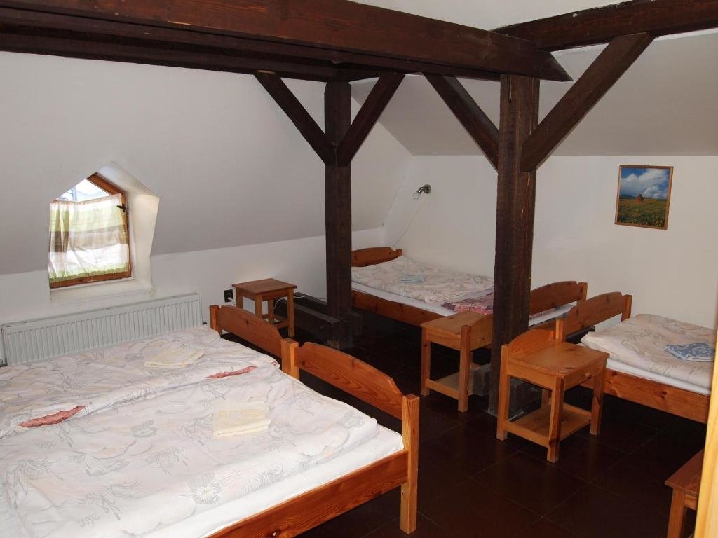 Люкс с 6 комнатами Penzion Klopacka