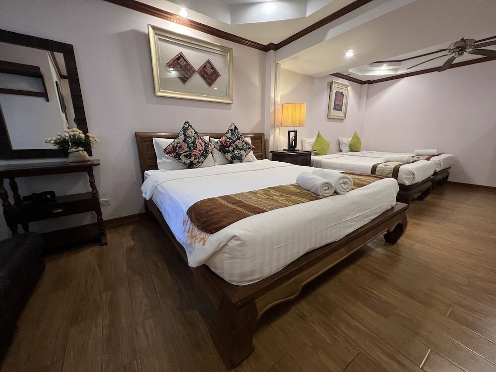 1 Bedroom Standard Family room Pha Thai House