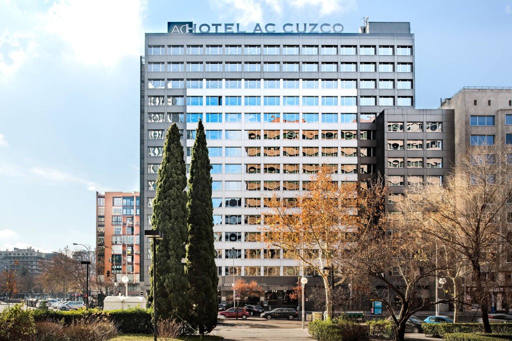 Номер Standard AC Hotel Cuzco by Marriott