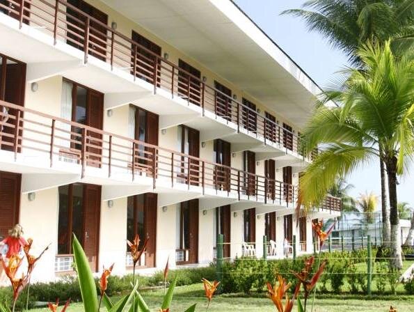 Cama en dormitorio compartido Best Western Jaco Beach All-Inclusive Resort