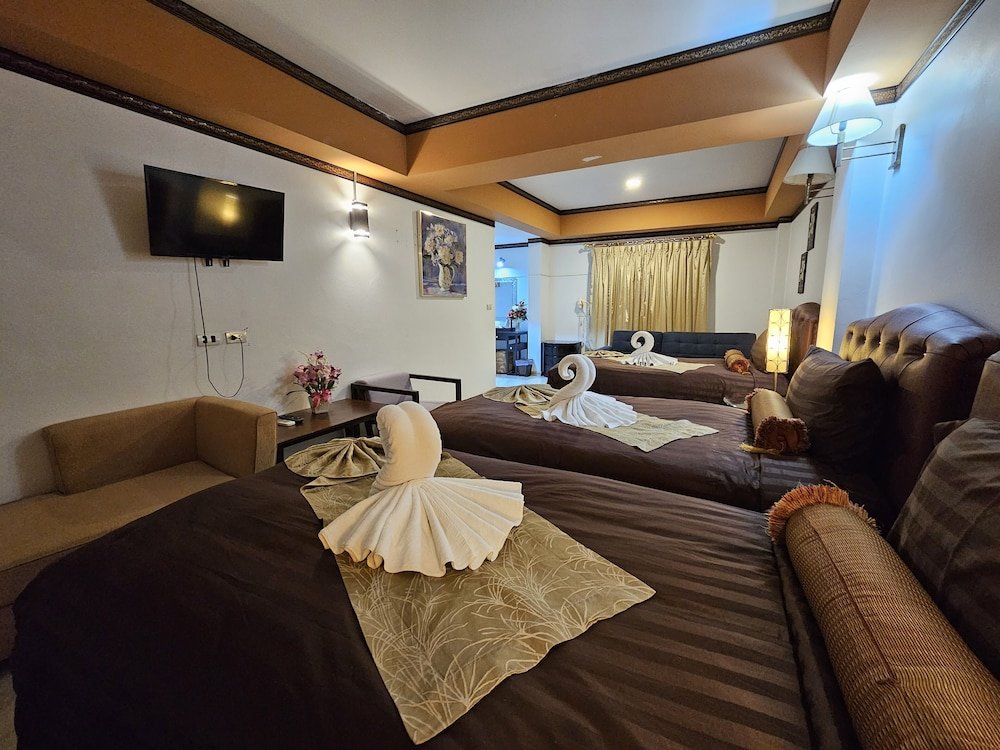 Grand room Chiangmai Lanna & Modern Loft  Hotel