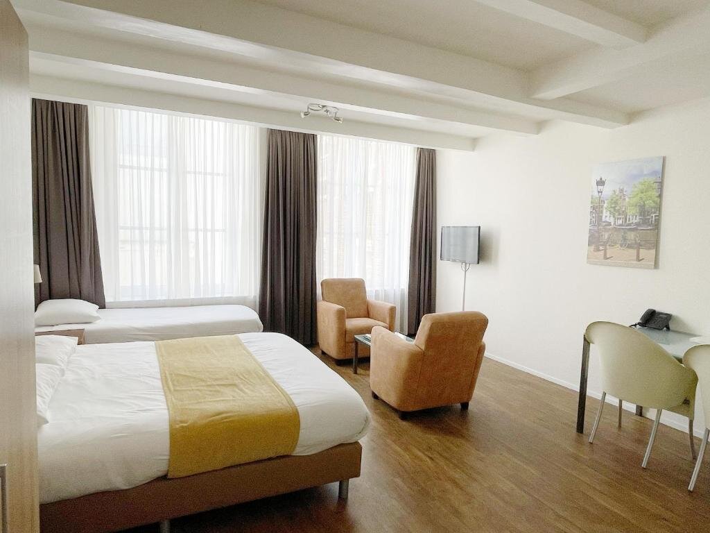 Camera tripla Comfort Hotel Residence Le Coin