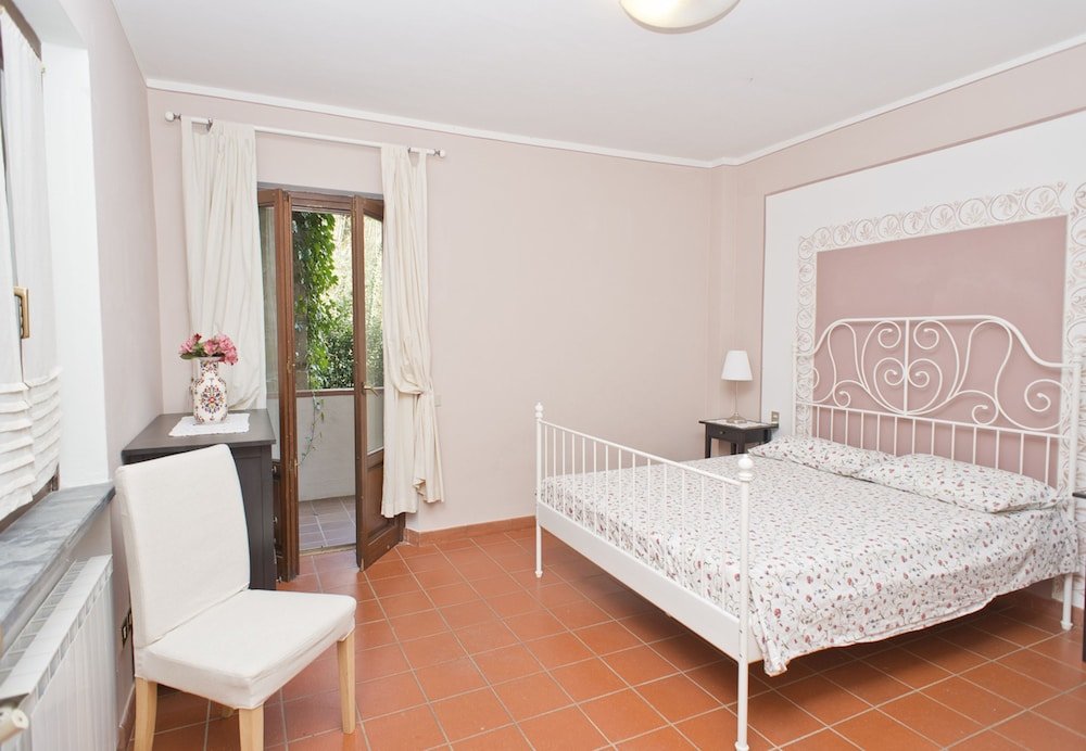 Апартаменты Standard с 2 комнатами Residence Il Castagno