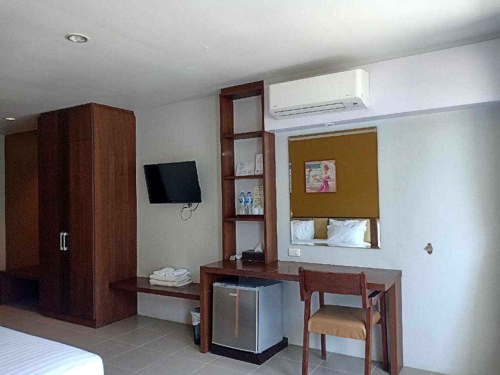 Deluxe double chambre Aonang Eco Inn Krabi