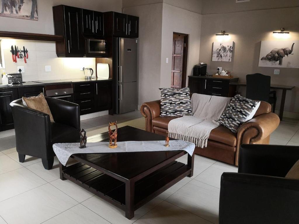 Standard Double room Morokolo Safari Lodge