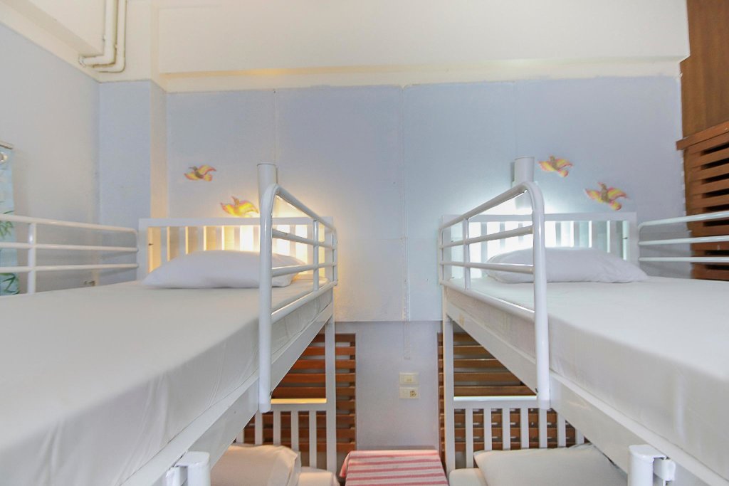 Bed in Dorm OYO 1148 Aonang Andaman Resort