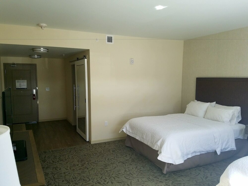 Standard Vierer Zimmer Hampton Inn & Suites Pasco/Tri-Cities, WA
