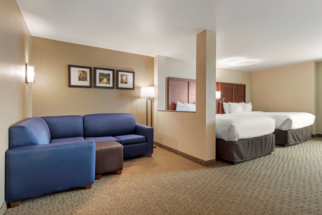 Люкс Comfort Inn & Suites Euless DFW West