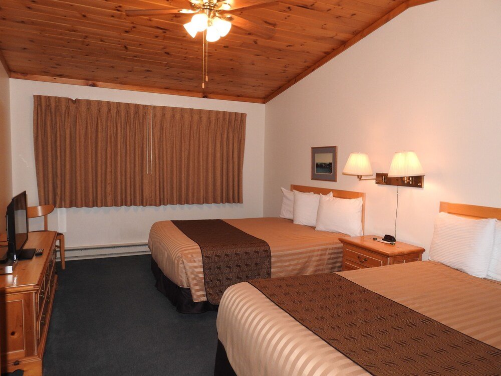Standard chambre 2 chambres Superior Ridge Resort Motel