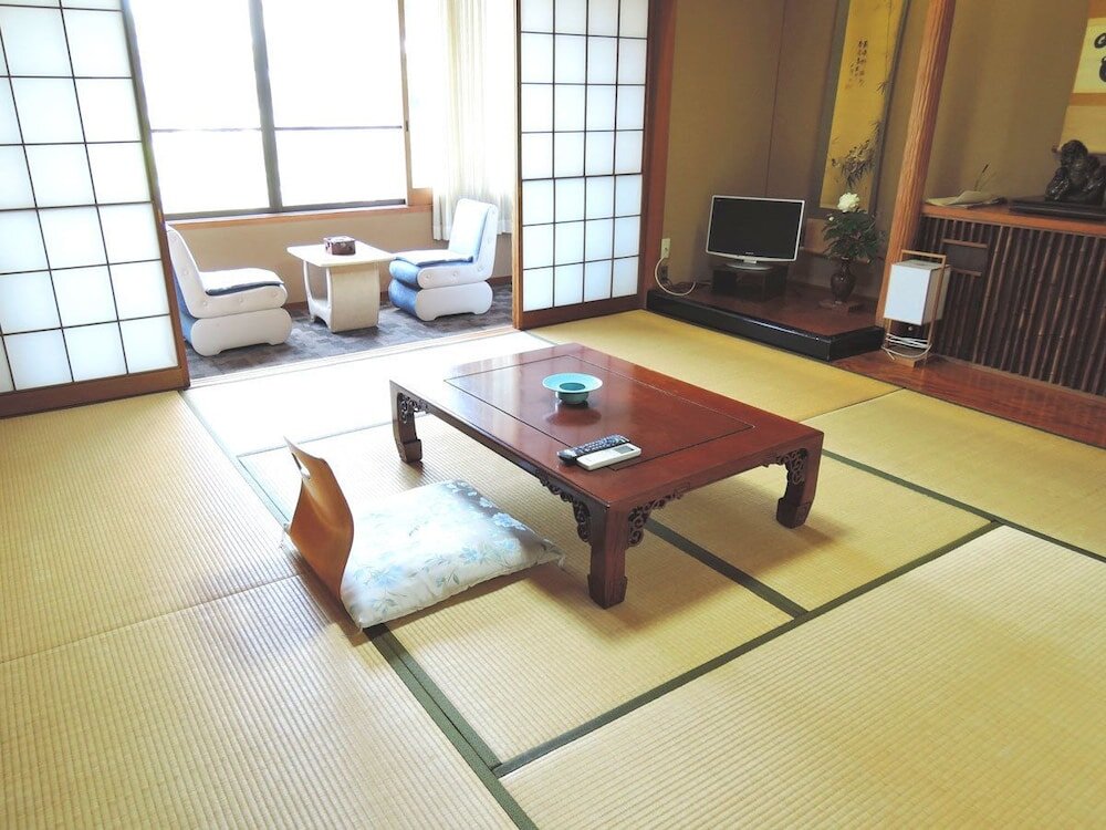Standard Zimmer Asahi Ryokan