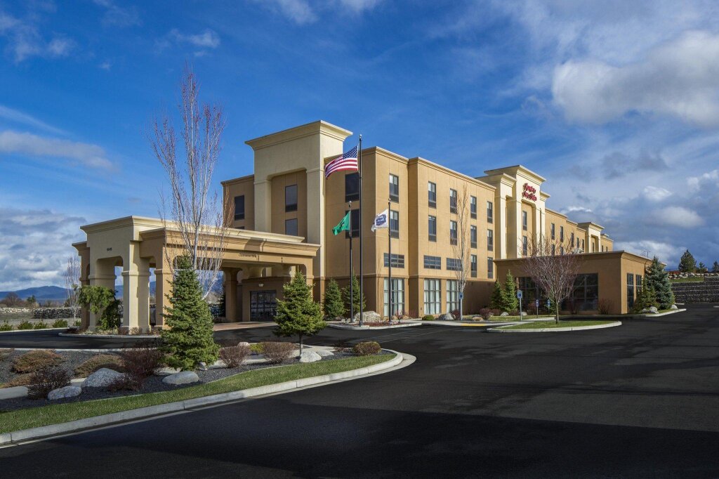 Номер Standard Hampton Inn & Suites Spokane Valley