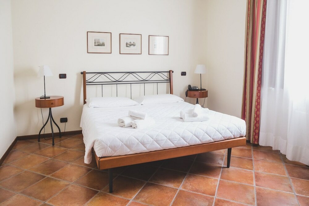Klassisch Zimmer Glozo Villa Sant'Espedito Resort