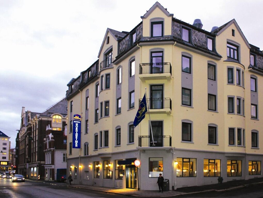 Economy room Hordaheimen Hotel