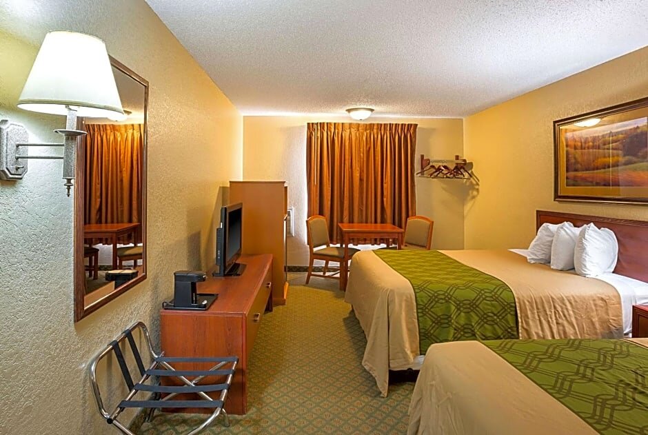 Standard chambre Rodeway Inn & Suites Kearney